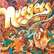 Nuggets (Original Artyfacts From The First Psychedelic Era 1965-1968) (50th Anniversary Orange Splatter Vinyl)
