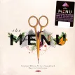 The Menu (Original Motion Picture Soundtrack) (Deluxe Edition Green Cloudy with Black, Purple & Orange Splatter Vinyl)
