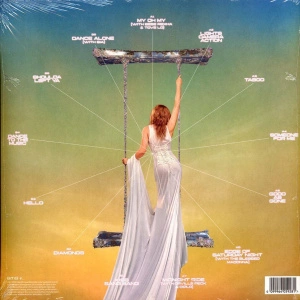 Tension II (Crystal Clear Vinyl)