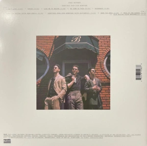 Greetings From Your Hometown (Blue Cobalt Vinyl)