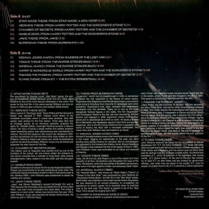 Soundtrack Hits (Marbled Blue Vinyl)