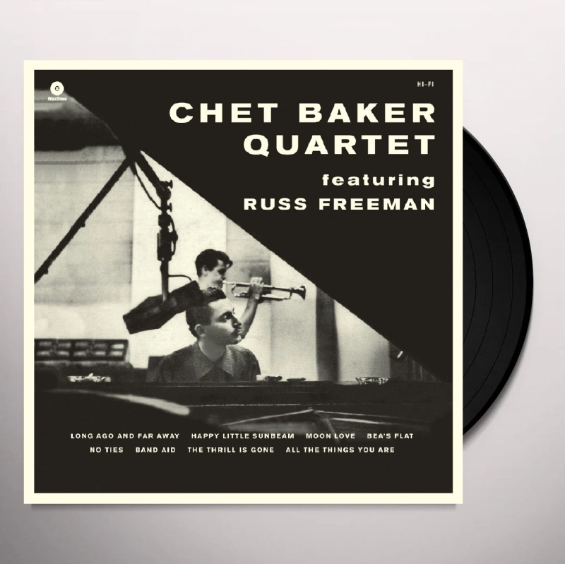 Chet Baker Quartet Featuring Russ Freeman (Mono) (Collector's Edition)