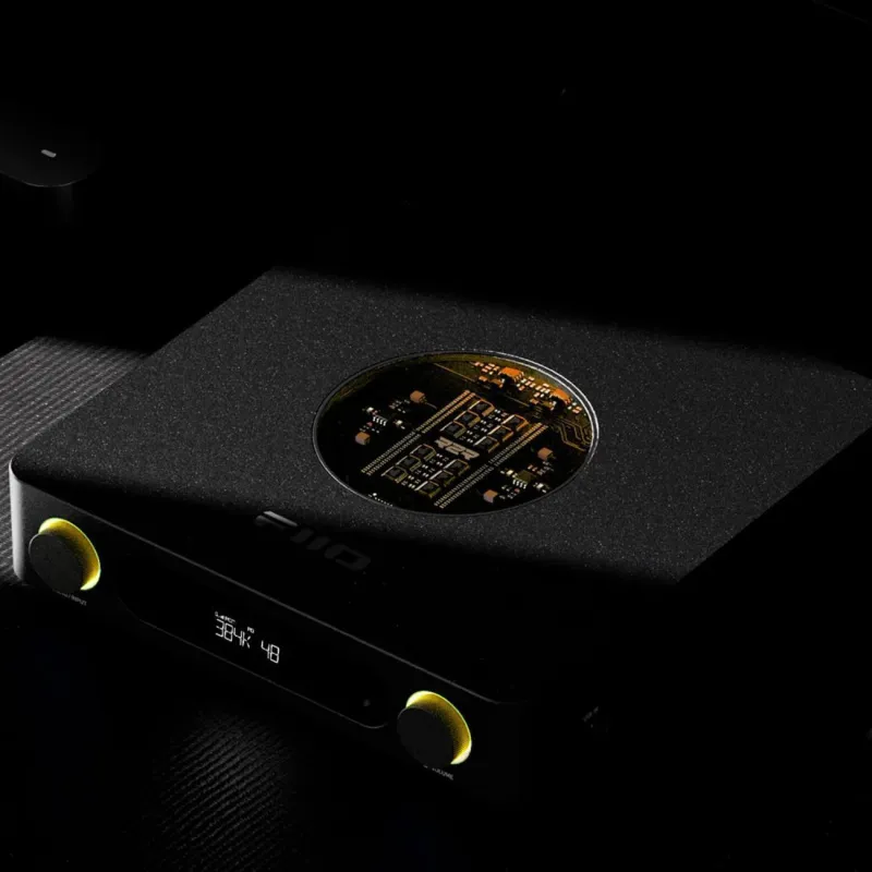 FIIO K13 R2R (F3082K) black