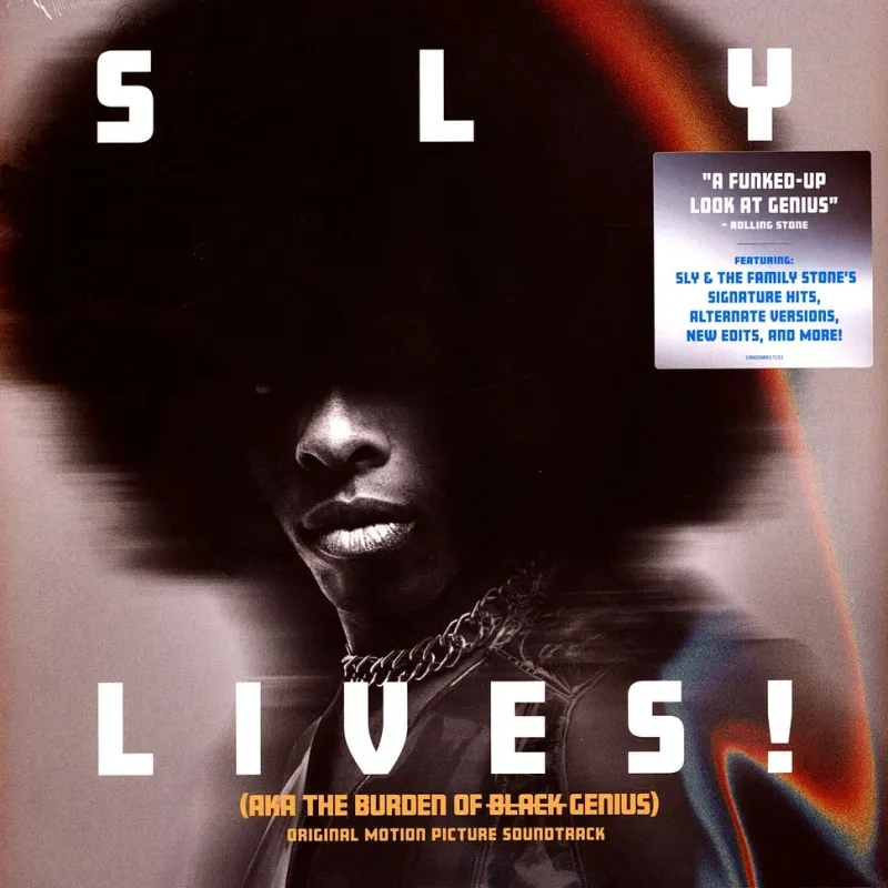Sly Lives! (AKA The Burden Of Black Genius)