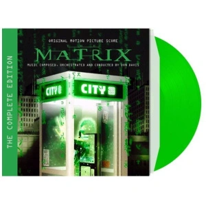 Don Davis - The Matrix