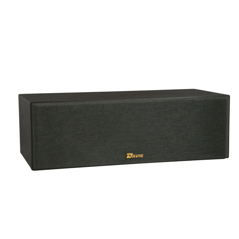 Davis Acoustics Krypton C Technik