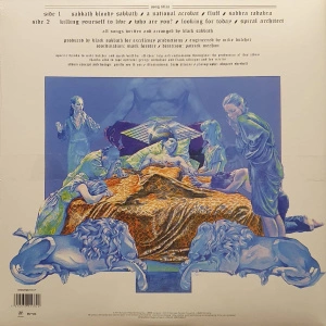 Sabbath Bloody Sabbath