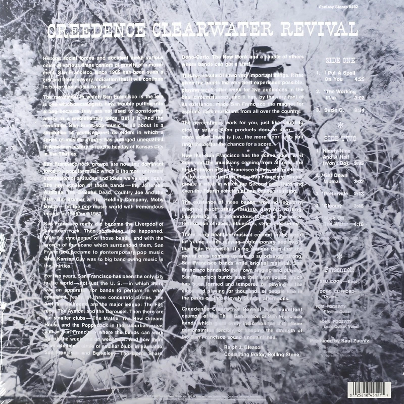 Creedence Clearwater Revival