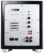 Canton SUB 601 black high gloss