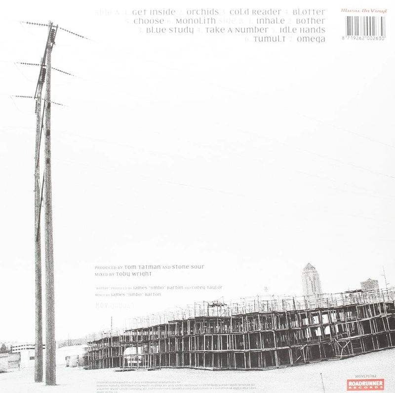 Stone Sour (Audiophile Edition)