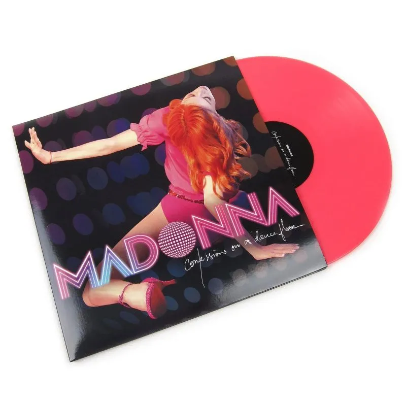 Confessions On A Dance Floor (Pink Vinyl)