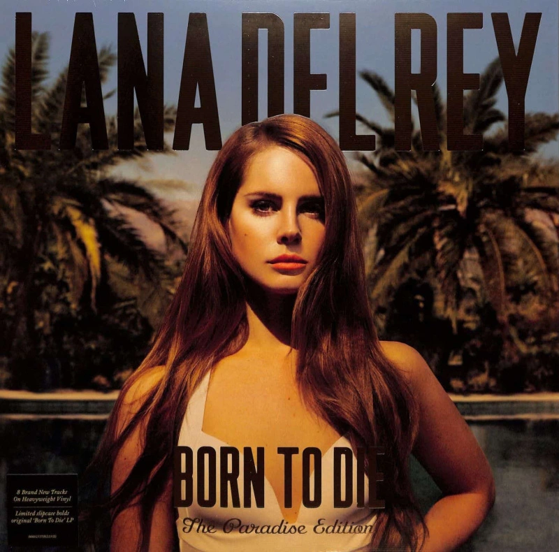 Born To Die: The Paradise Edition