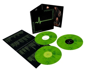 Life Is Killing Me (20th Anniversary Green & Black Mixed Vinyl)