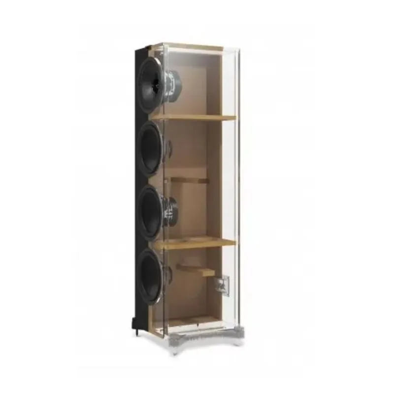 KEF Q750 Black