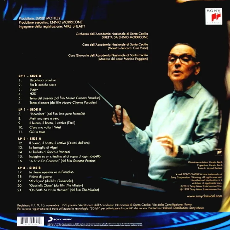Cinema Concerto A Santa Cecilia