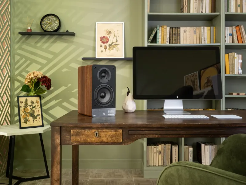 Radiotehnika S-20NA Walnut