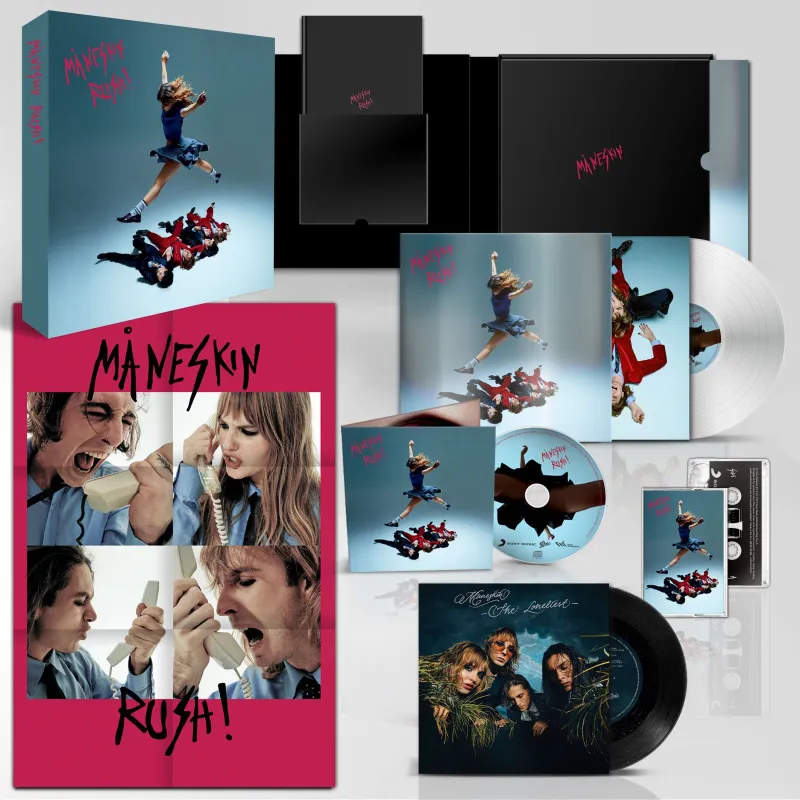 Rush! (Box)