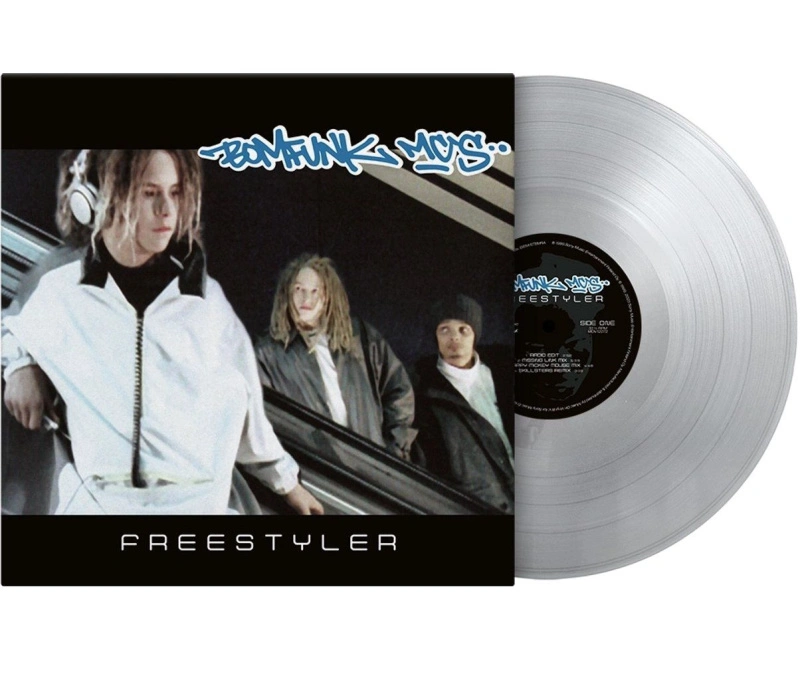 Freestyler (Crystal Clear Vinyl)