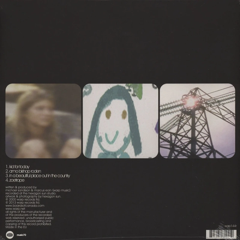 In A Beautiful Place Out In The Country