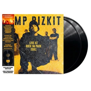 Live At Rock Im Park 2001