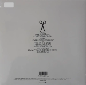 Scissor Sisters (20th Anniversasy Green Transparent Vinyl)