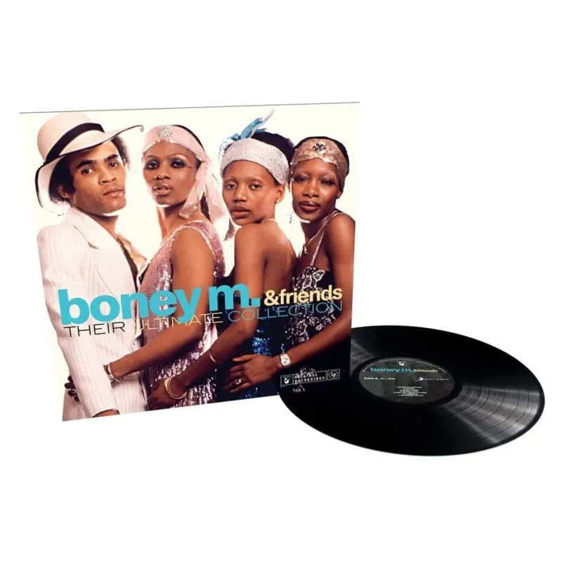 Boney M. & Friends: Their Ultimate Collection