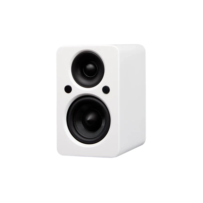 Mini MKII, Matte White