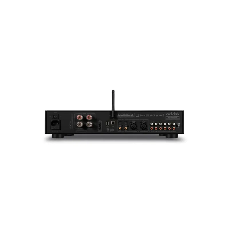 AudioLab 9000A Black