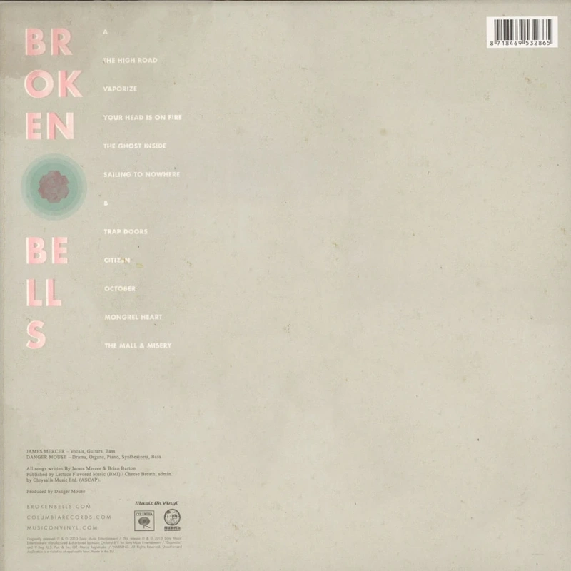Broken Bells