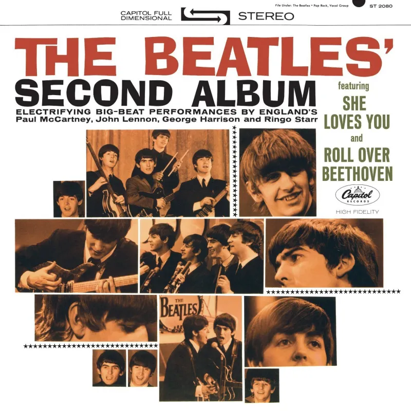 The Beatles' Second Album (Mono)