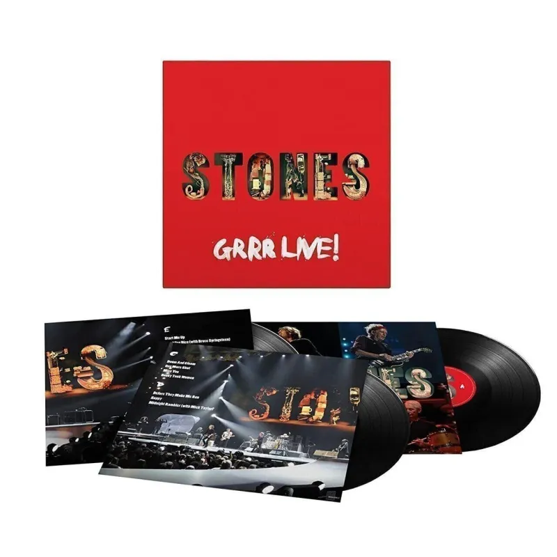 Grrr Live!
