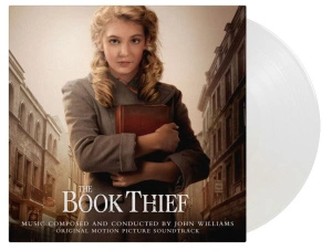 The Book Thief (Original Motion Picture Soundtrack) (White Vinyl)