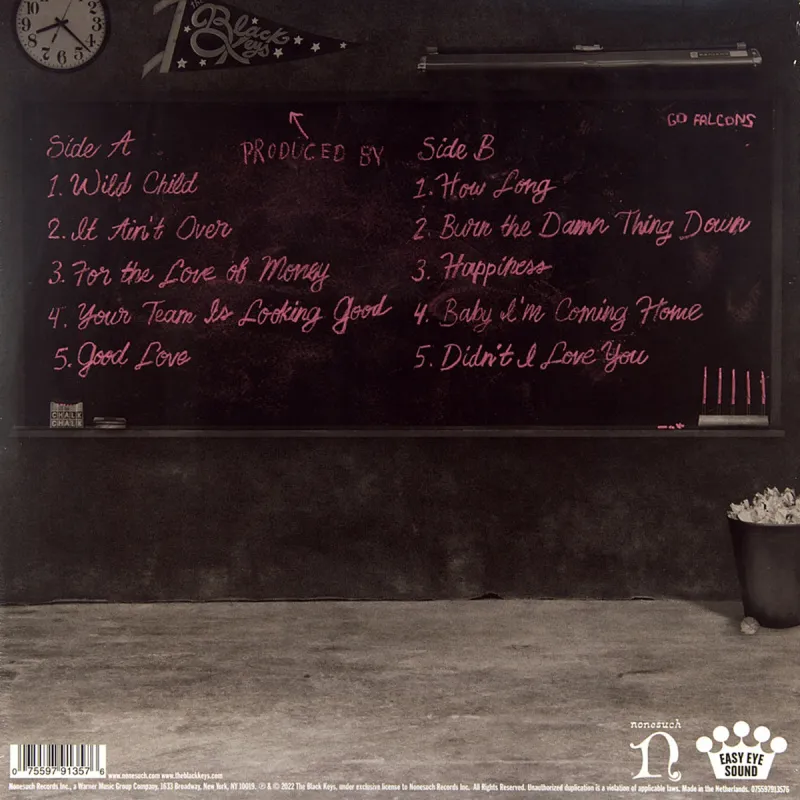 Dropout Boogie