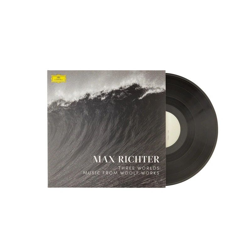 Three Worlds: Music From Woolf Works