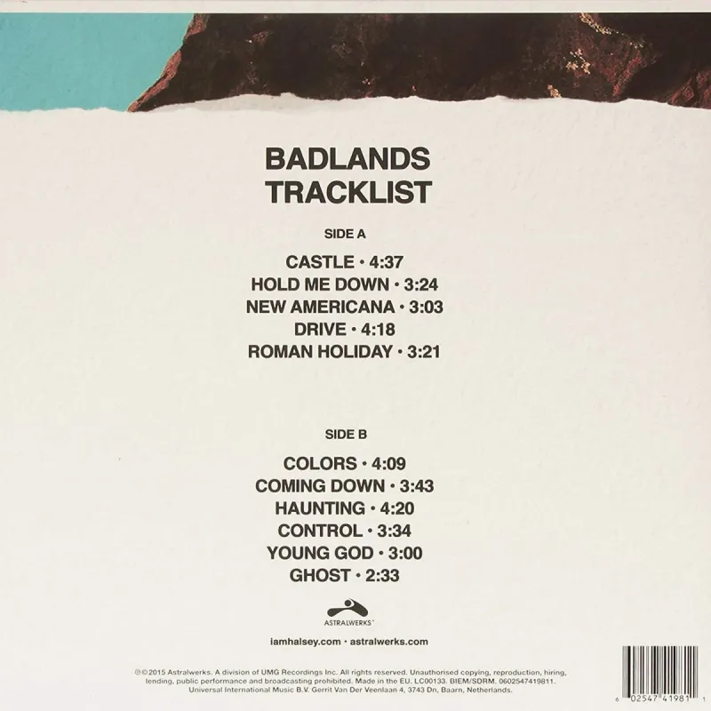 Badlands