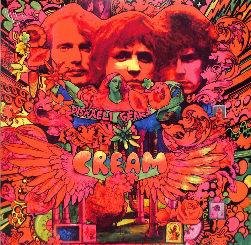 Disraeli Gears