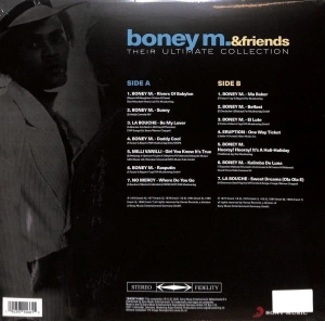 Boney M. & Friends: Their Ultimate Collection