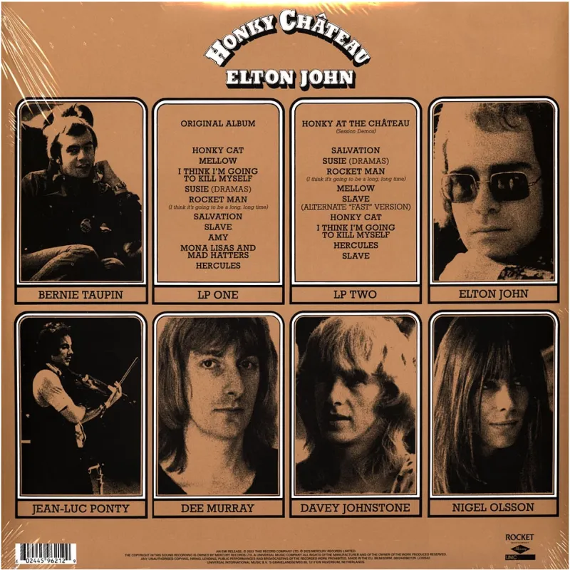 Honky Chateau