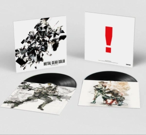 Metal Gear Solid : Vinyl Selections