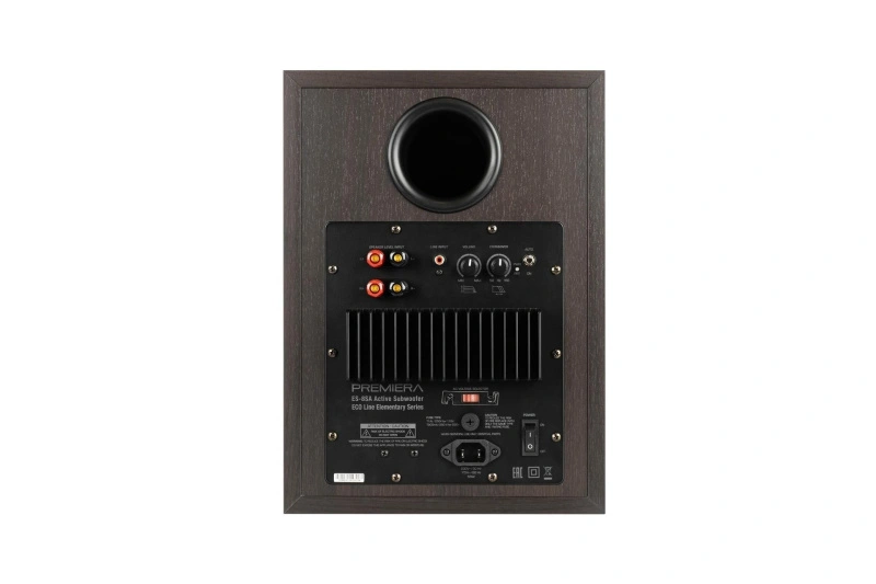 PREMIERA ES-8SA Mocca wood grain