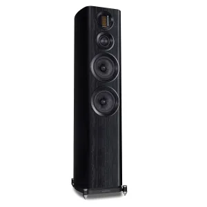Wharfedale EVO 4.4 Black Oak