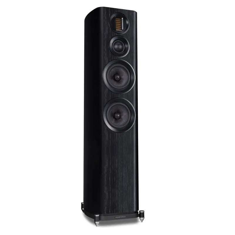 Wharfedale EVO 4.4 Black Oak