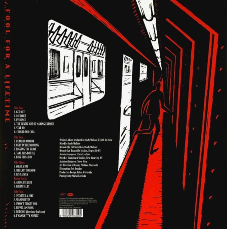 King For A Day Fool For A Lifetime