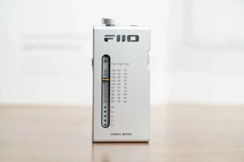 FIIO RR11 (F4151R) Silver