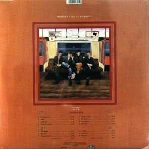 Modern Life Is Rubbish