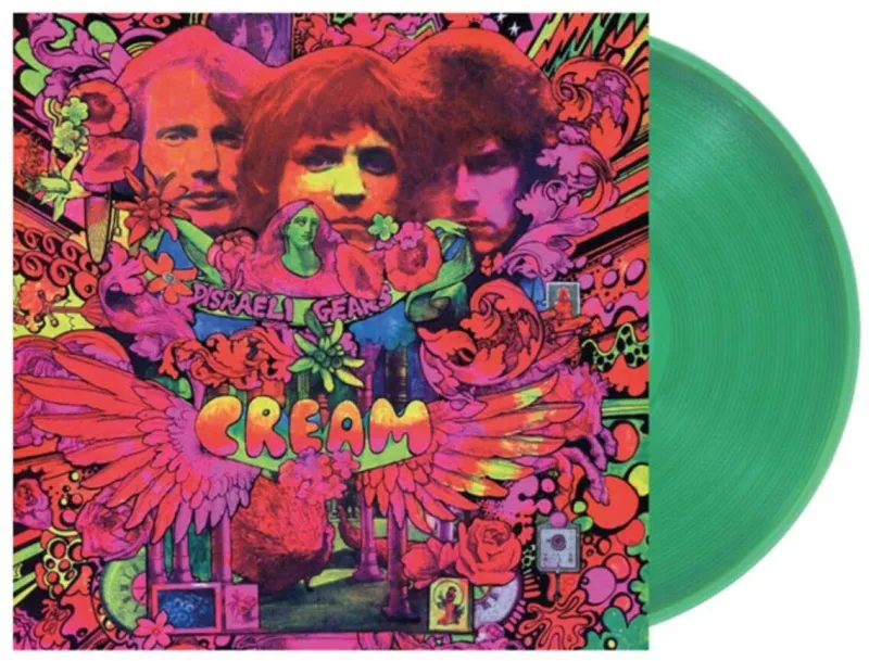 Disraeli Gears
