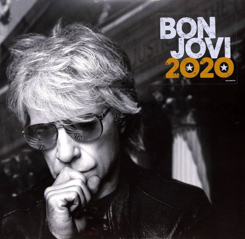 2020 (Gold Vinyl) 