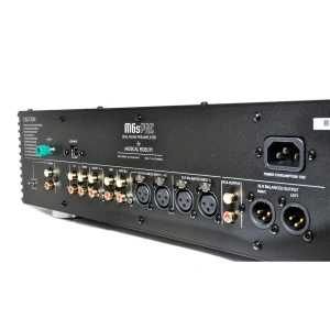 Musical Fidelity M6S Pre Black