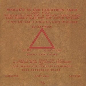 'Allelujah! Don't Bend Ascend