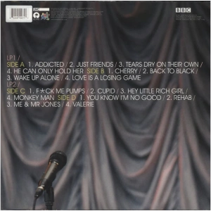 Live At Glastonbury 2007 (Clear Vinyl)